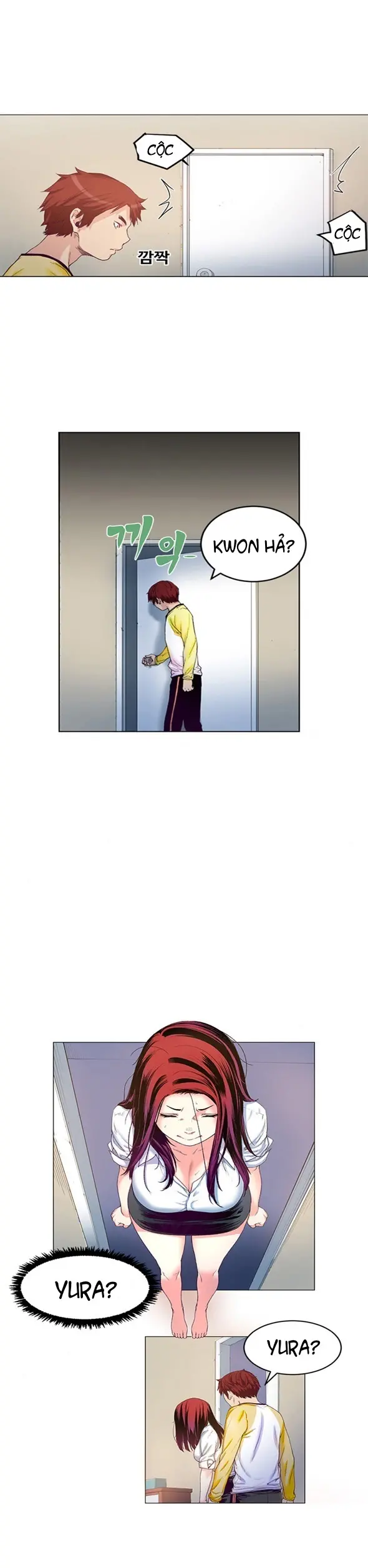 Best Friend Girlfriend Ch.1-2 - Full trang 17