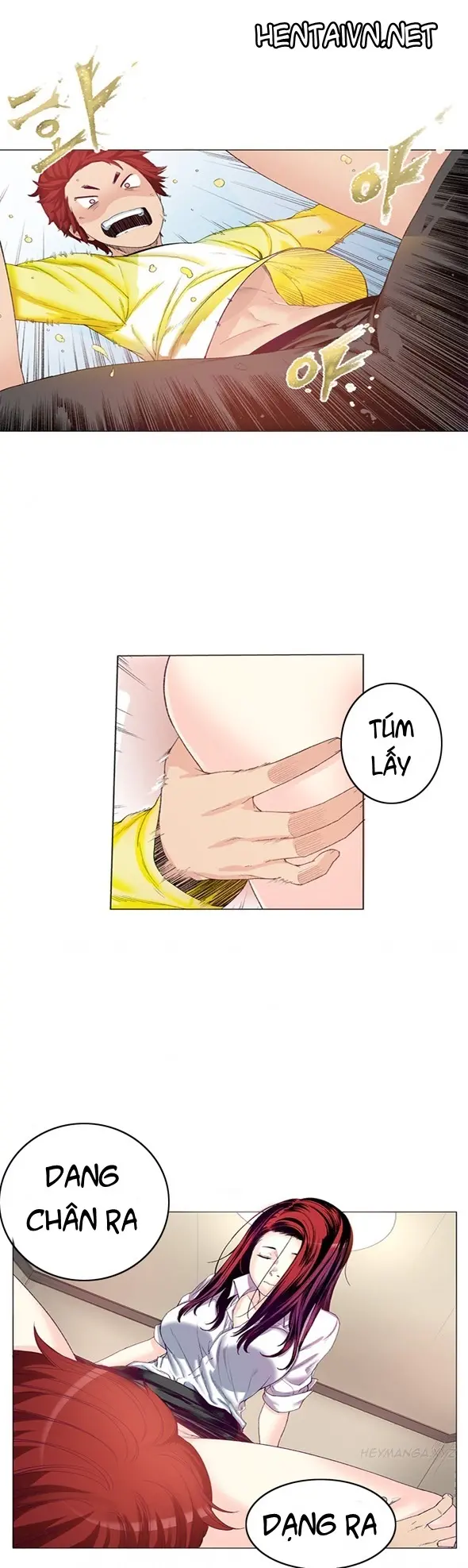 Best Friend Girlfriend Ch.1-2 - Full trang 20