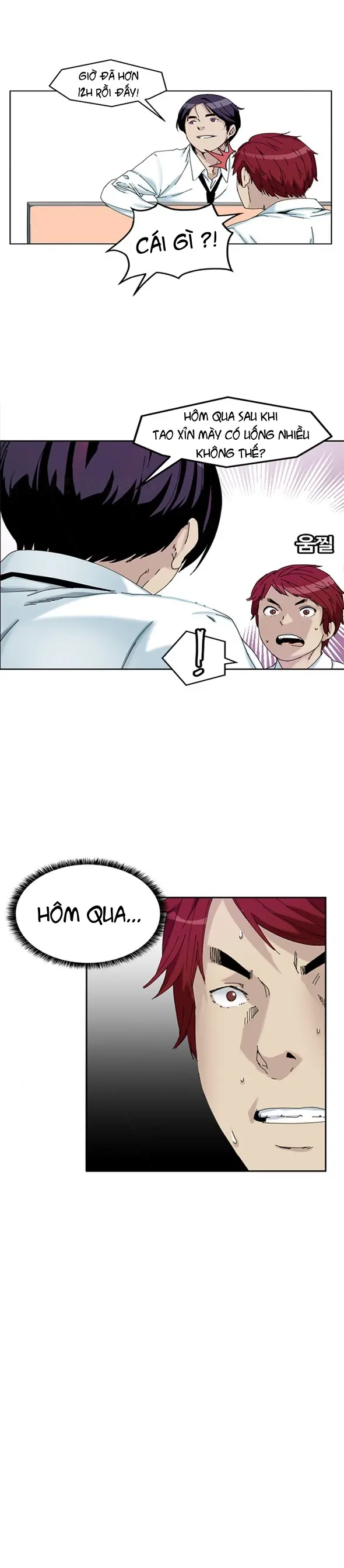 Best Friend Girlfriend Ch.1-2 - Full trang 27