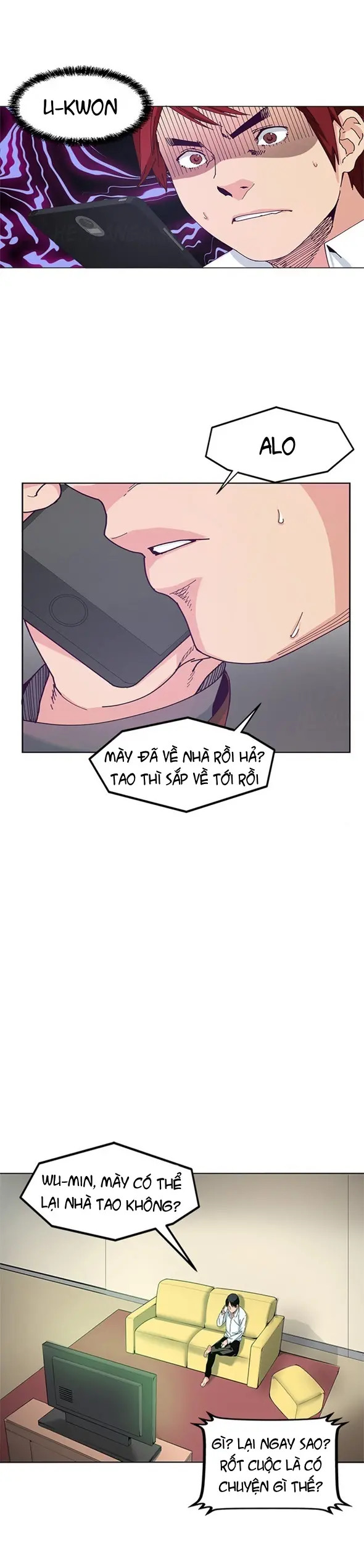 Best Friend Girlfriend Ch.1-2 - Full trang 35