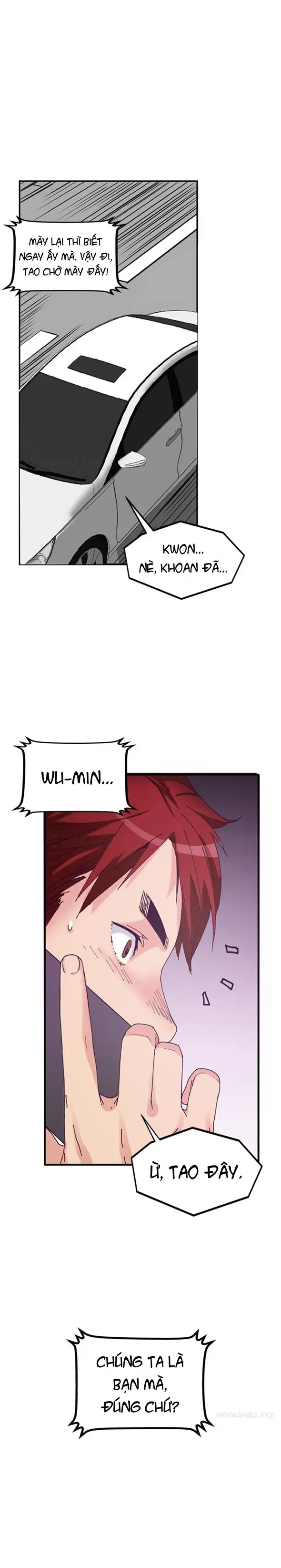 Best Friend Girlfriend Ch.1-2 - Full trang 36