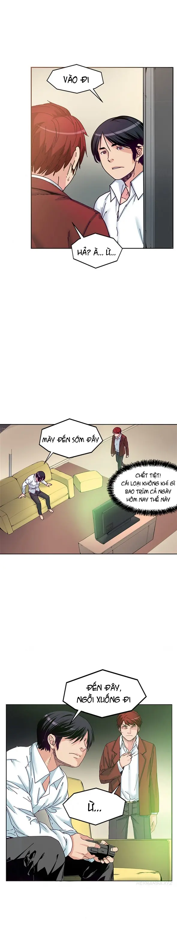 Best Friend Girlfriend Ch.1-2 - Full trang 40