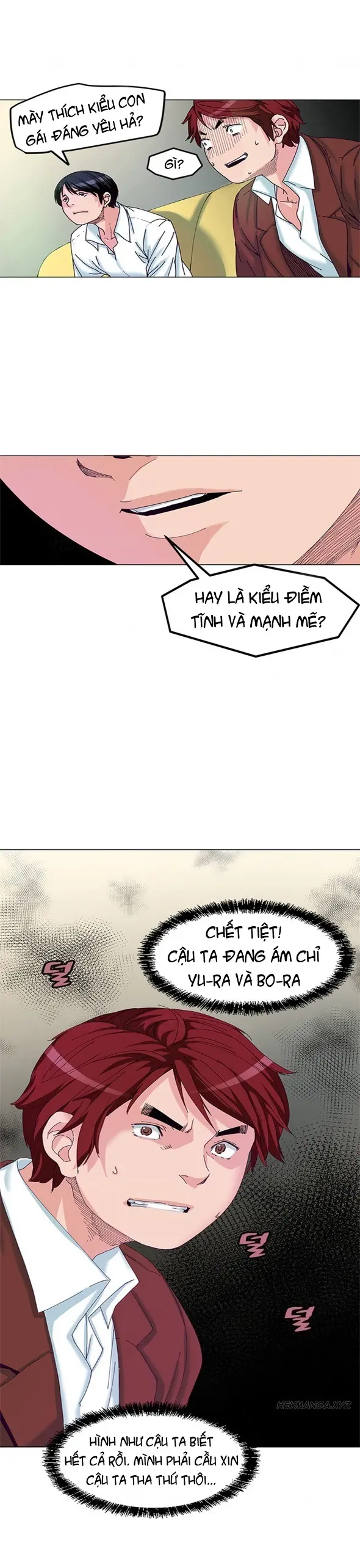 Best Friend Girlfriend Ch.1-2 - Full trang 43