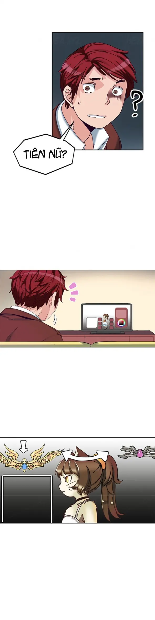 Best Friend Girlfriend Ch.1-2 - Full trang 45