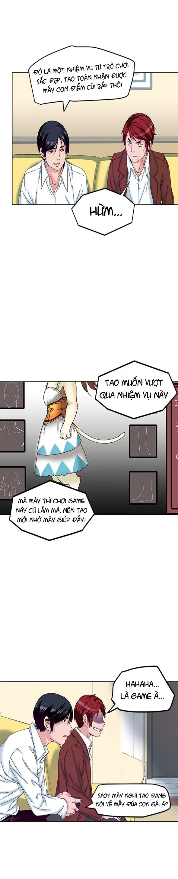 Best Friend Girlfriend Ch.1-2 - Full trang 46