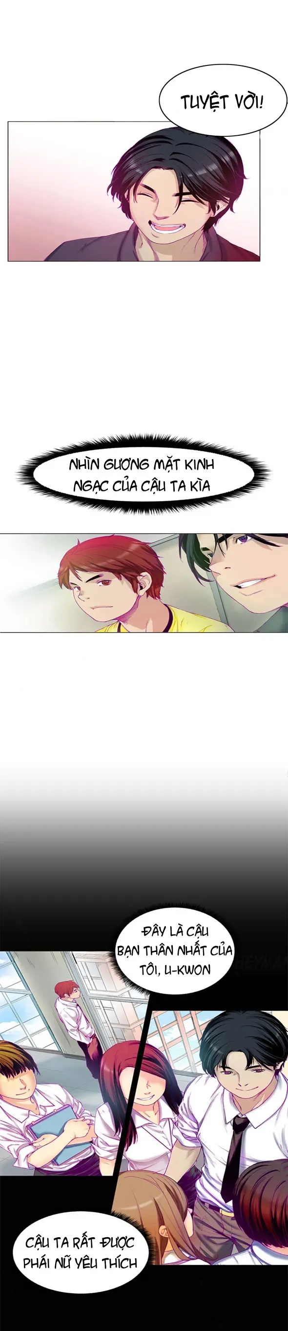 Best Friend Girlfriend Ch.1-2 - Full trang 5