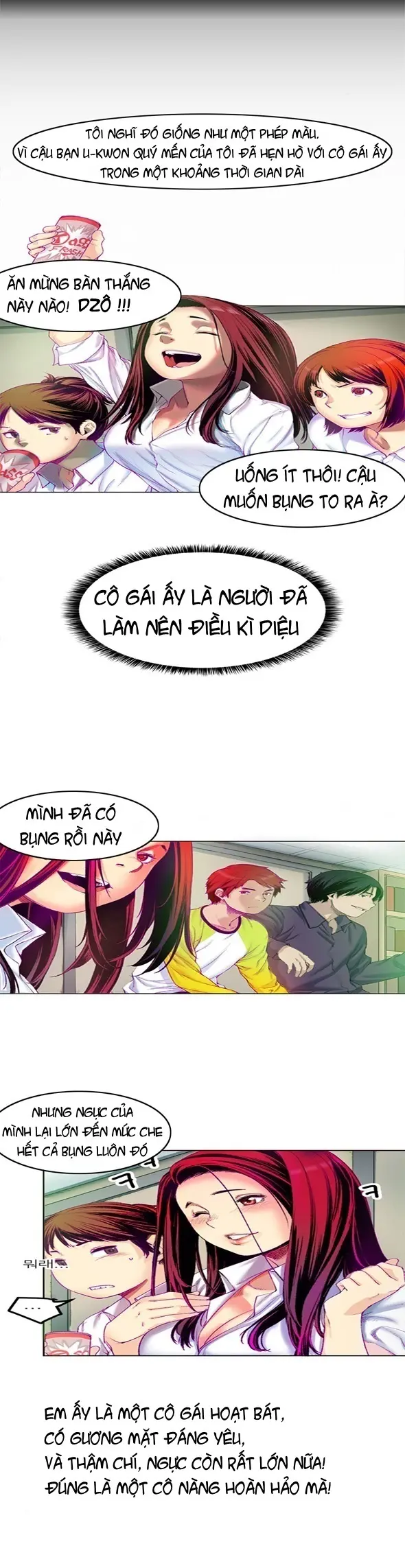 Best Friend Girlfriend Ch.1-2 - Full trang 7