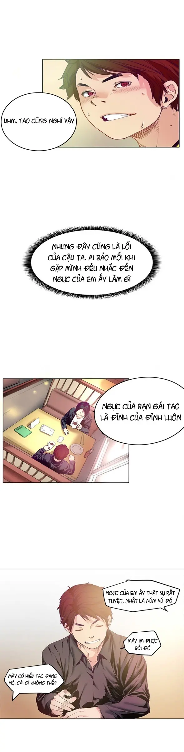 Best Friend Girlfriend Ch.1-2 - Full trang 9