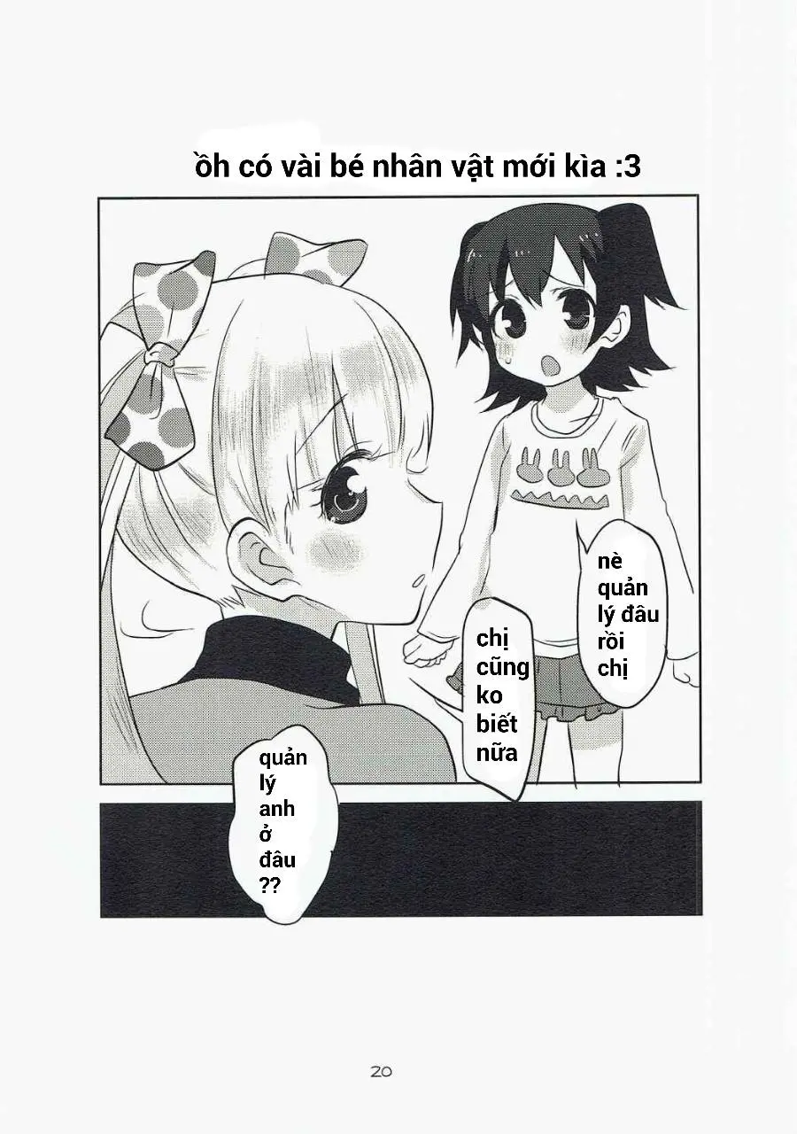 CindereRakka Girl - Full trang 16
