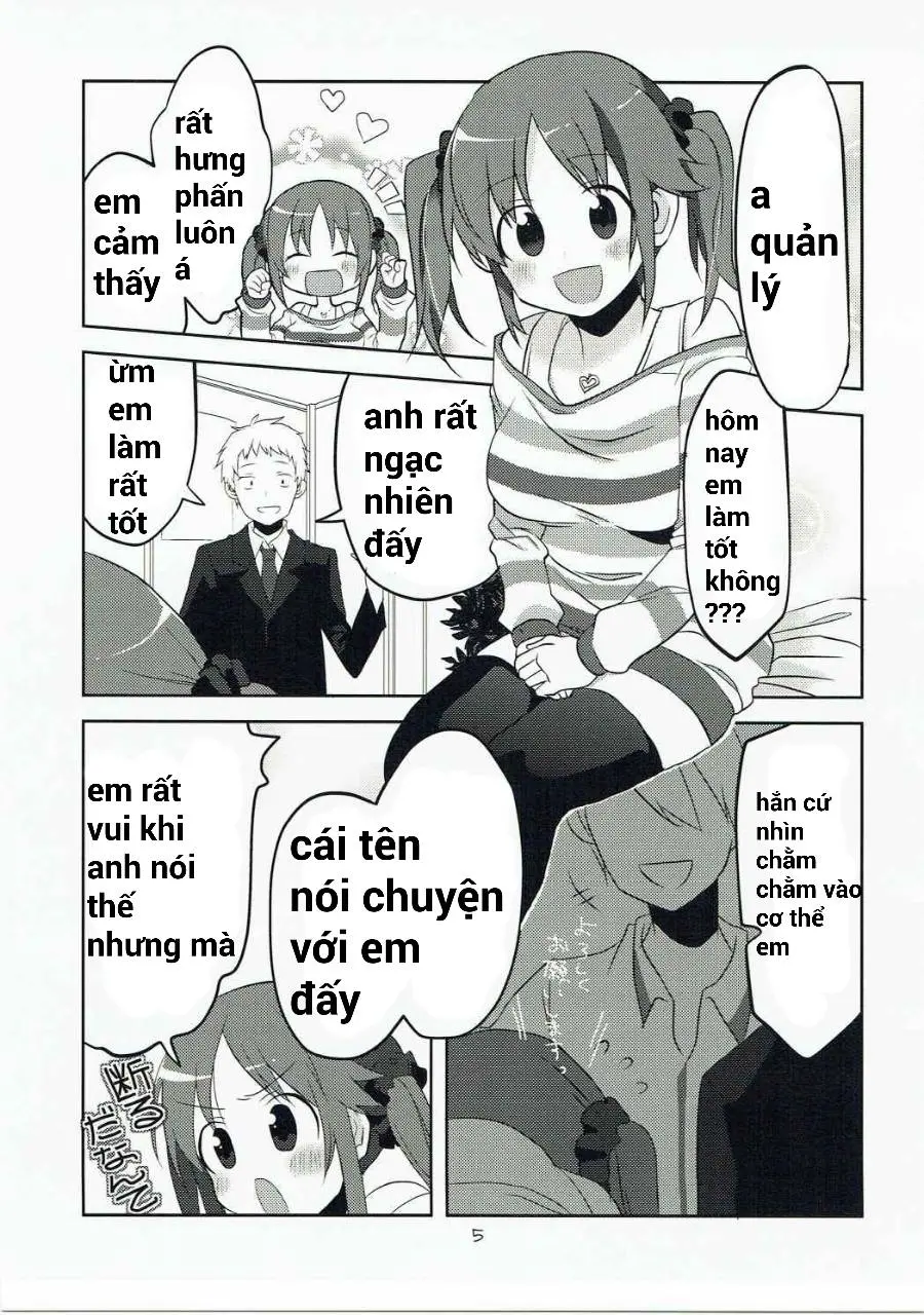 CindereRakka Girl - Full trang 2