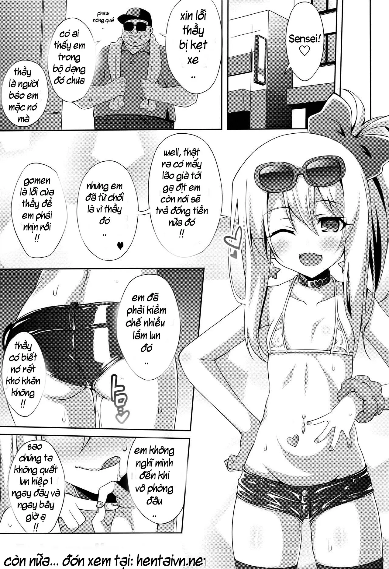 Datenshi XX Kyuusei Maryoku Chuudoku - Fallen Angel XX Mana Poisoning 3 - Full trang 24