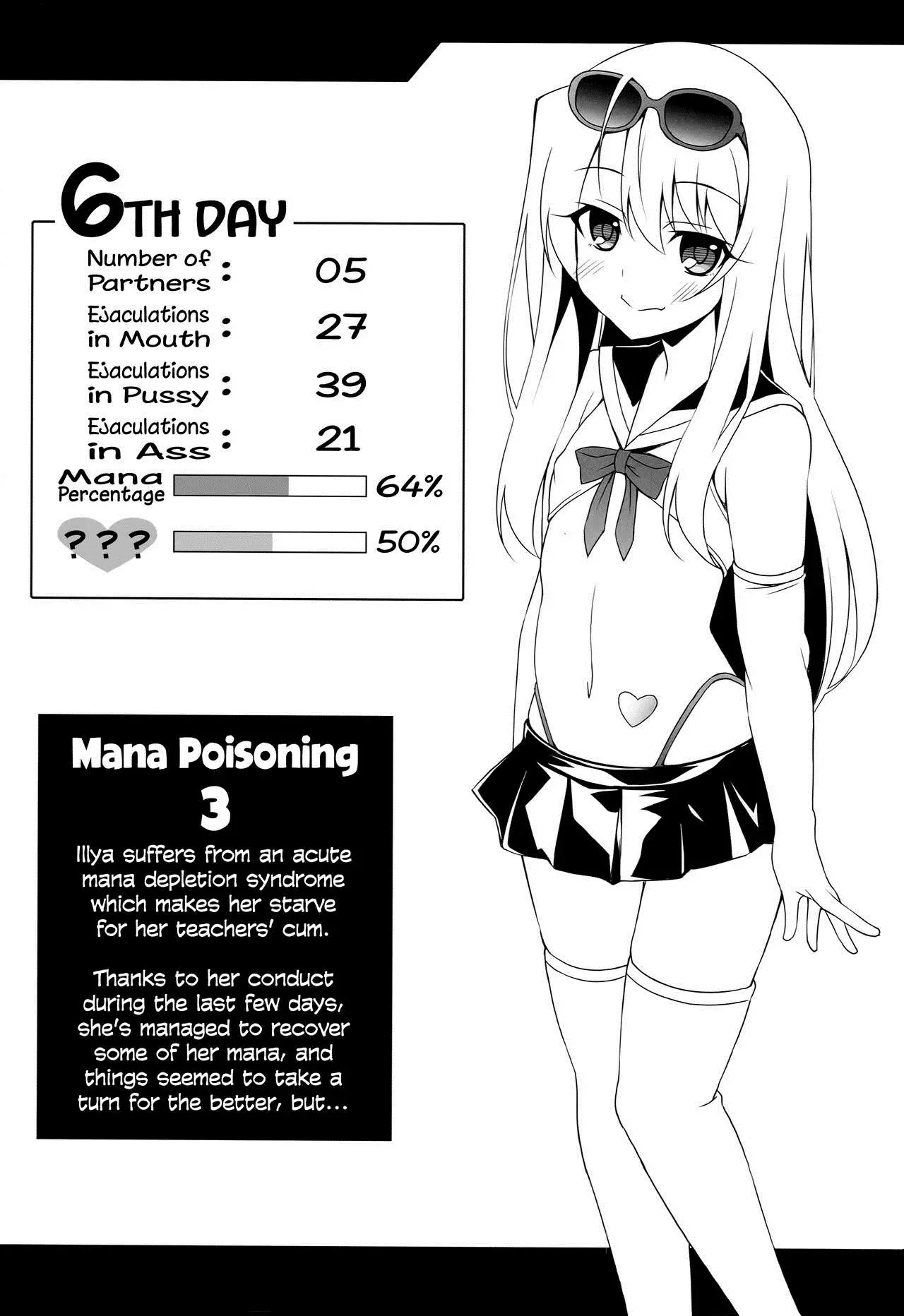 Datenshi XX Kyuusei Maryoku Chuudoku - Fallen Angel XX Mana Poisoning 3 - Full trang 3