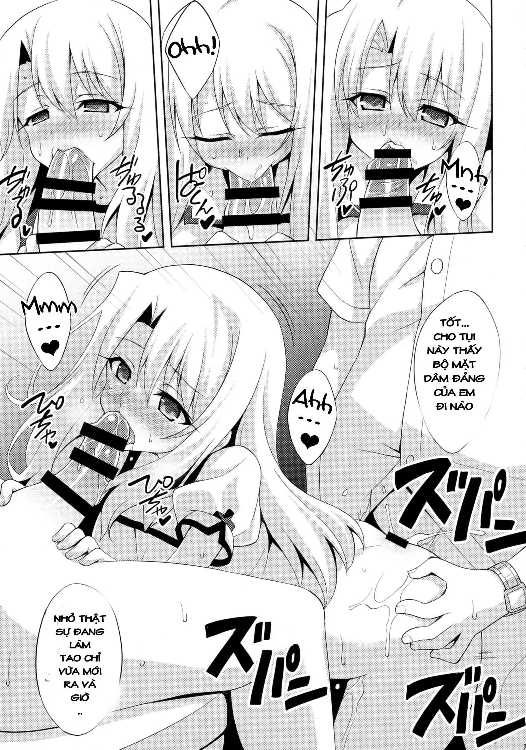 Datenshi XX Kyuusei Maryoku Chuudoku - Fallen Angel XX Mana Poisoning 1 - Full trang 21