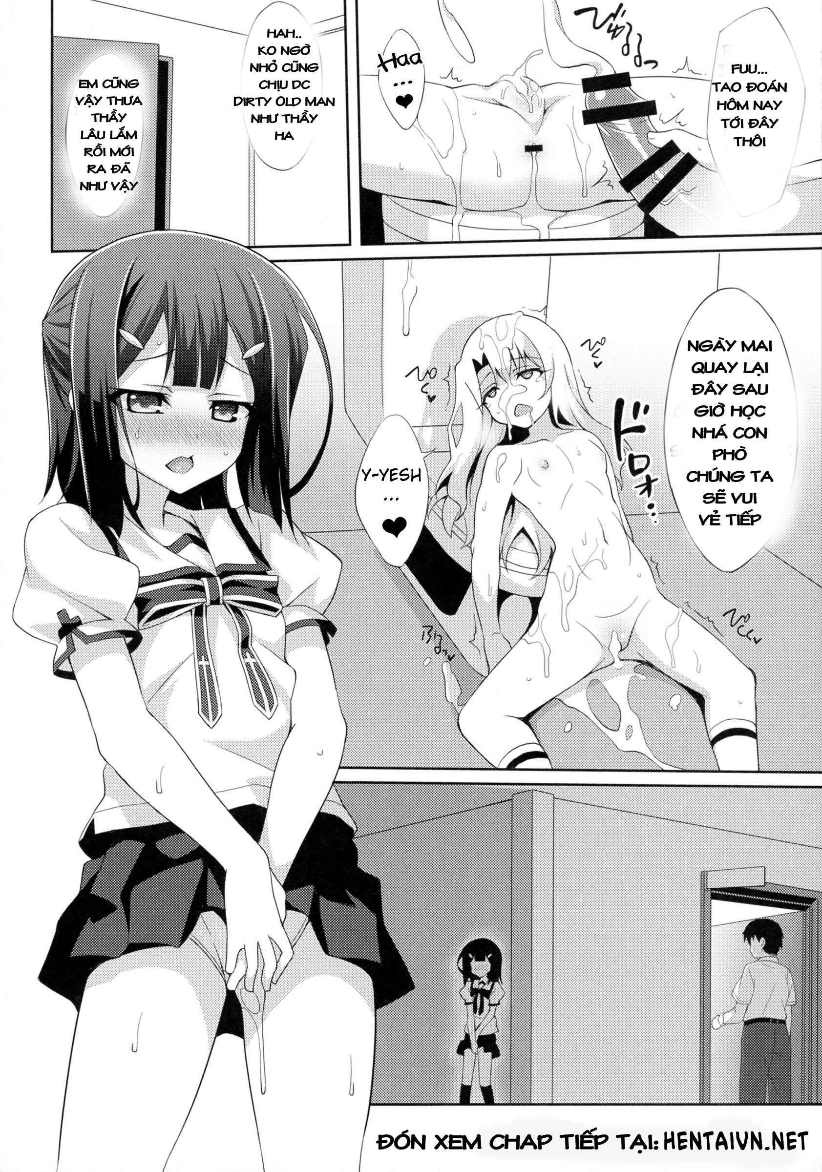 Datenshi XX Kyuusei Maryoku Chuudoku - Fallen Angel XX Mana Poisoning 1 - Full trang 24