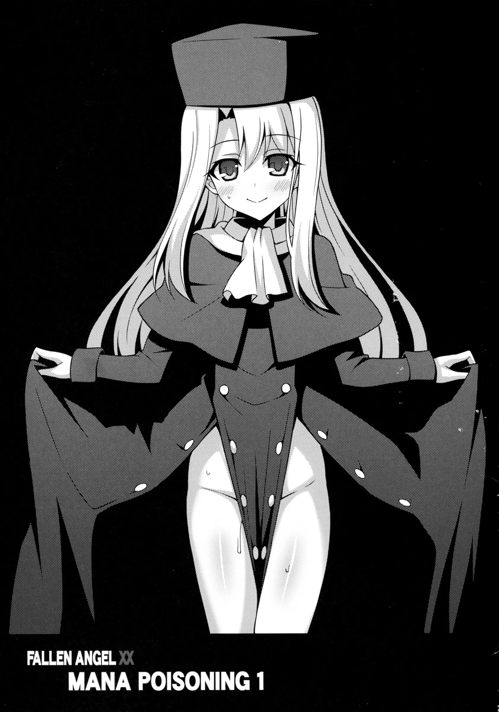 Datenshi XX Kyuusei Maryoku Chuudoku - Fallen Angel XX Mana Poisoning 1 - Full trang 25