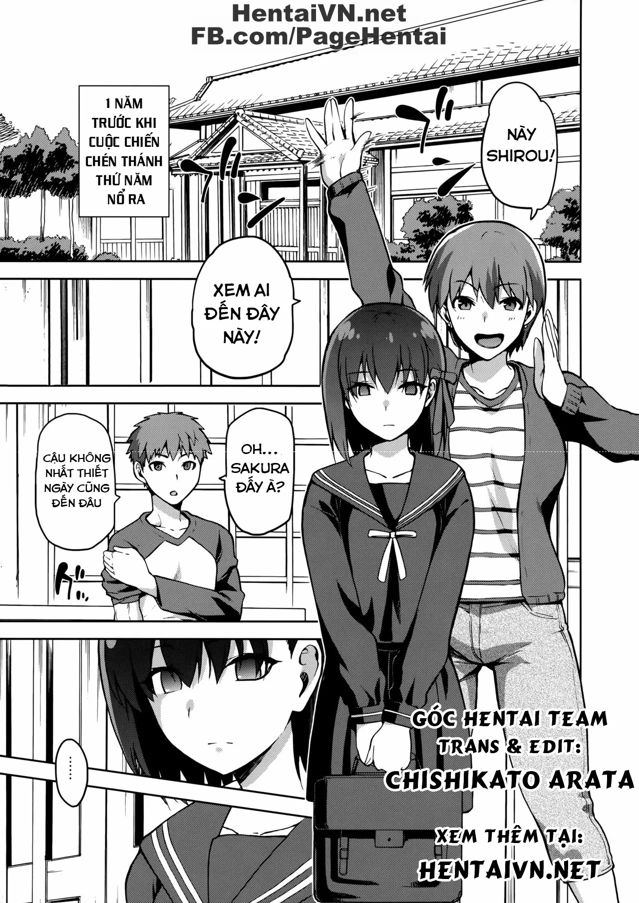 Sakura Ori - Full trang 4