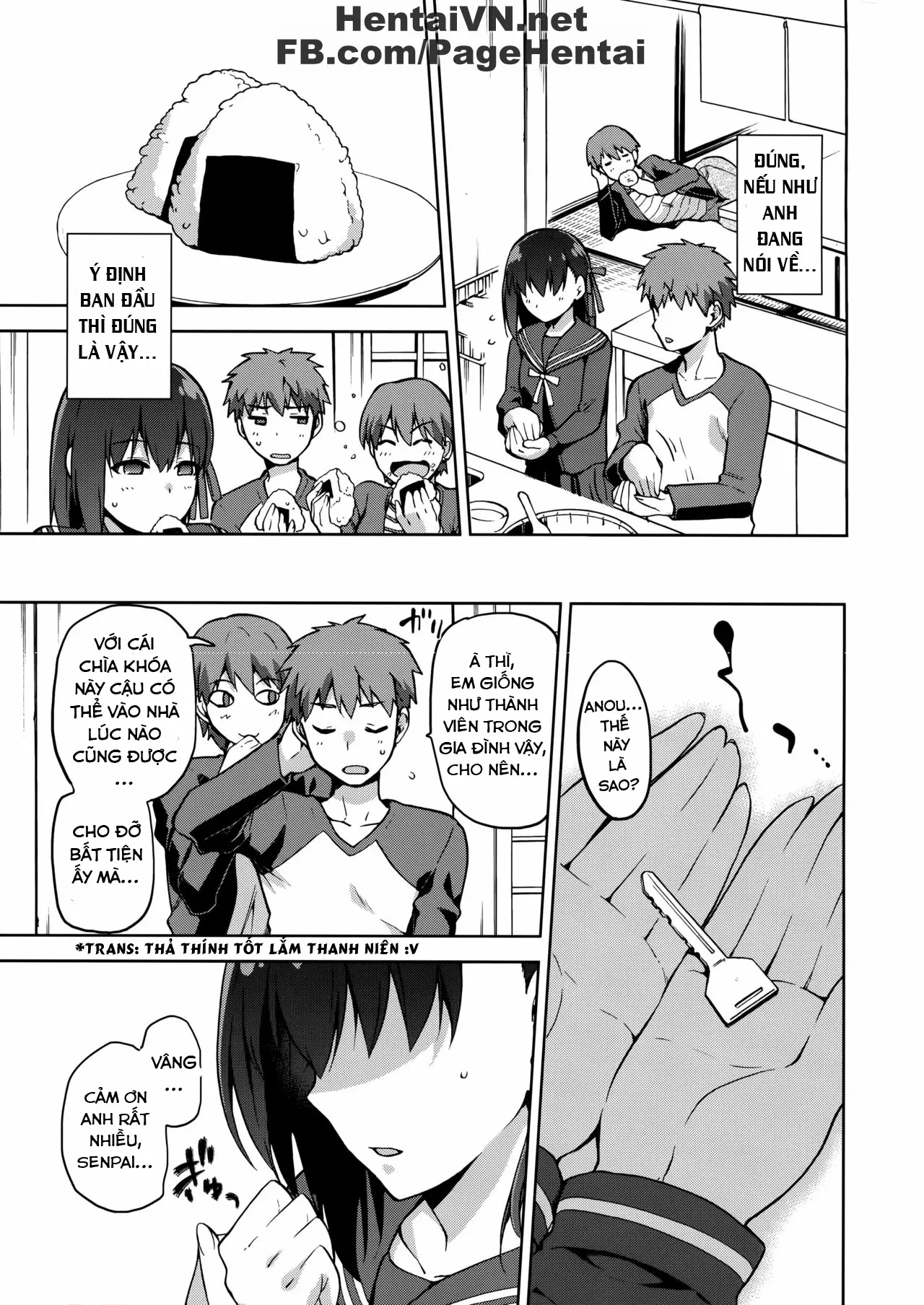 Sakura Ori - Full trang 6