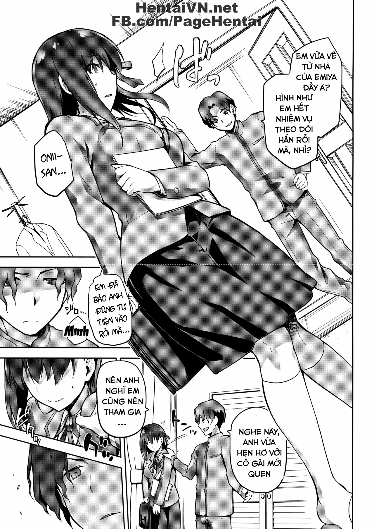 Sakura Ori - Full trang 8