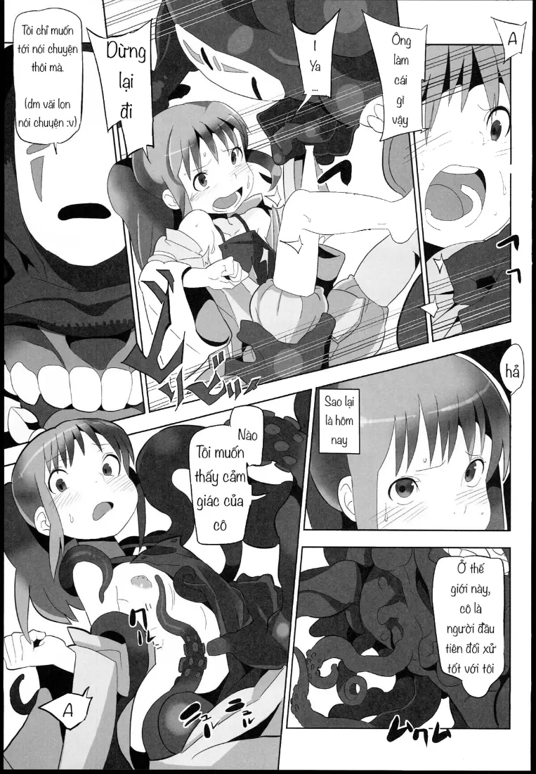 Sen to Chihiro to Ryoujoku no Yuya Ishukan Jigoku no Hibi - Full trang 18