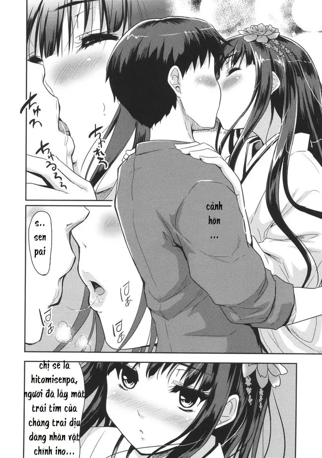 Mousou Real - Full trang 16