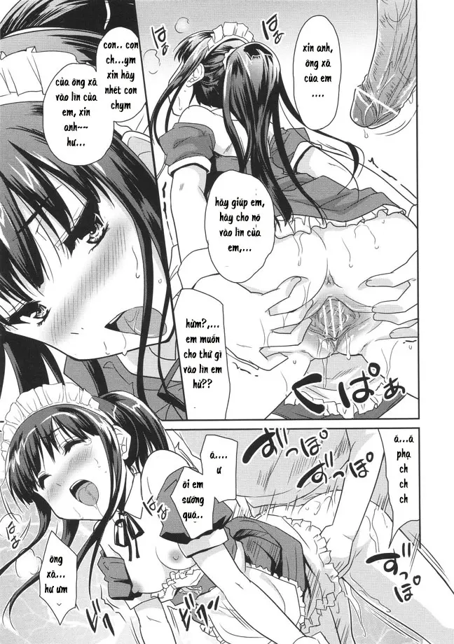 Mousou Real - Full trang 31