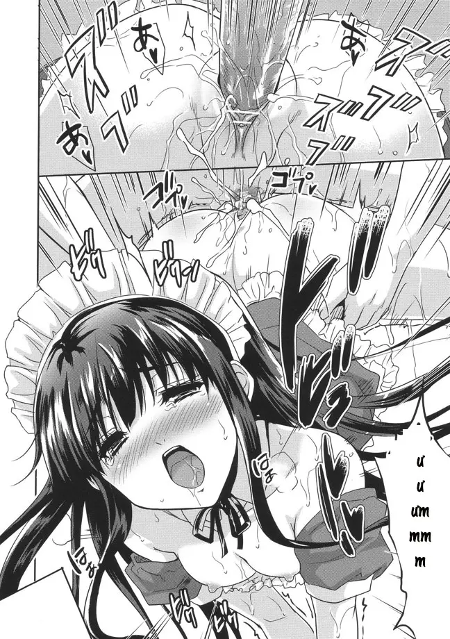 Mousou Real - Full trang 32