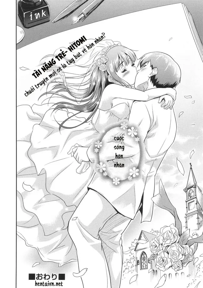 Mousou Real - Full trang 34