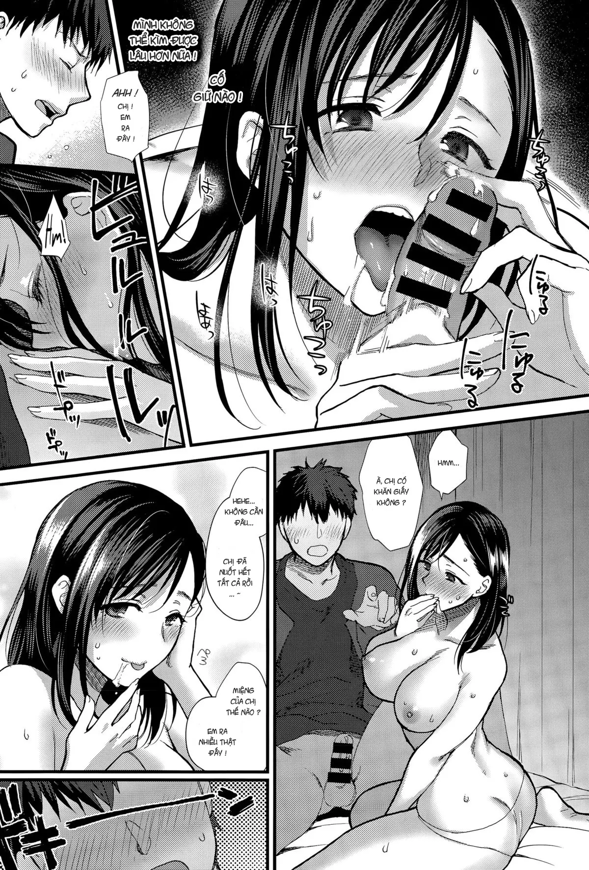 Koisame Dolce - Full trang 13