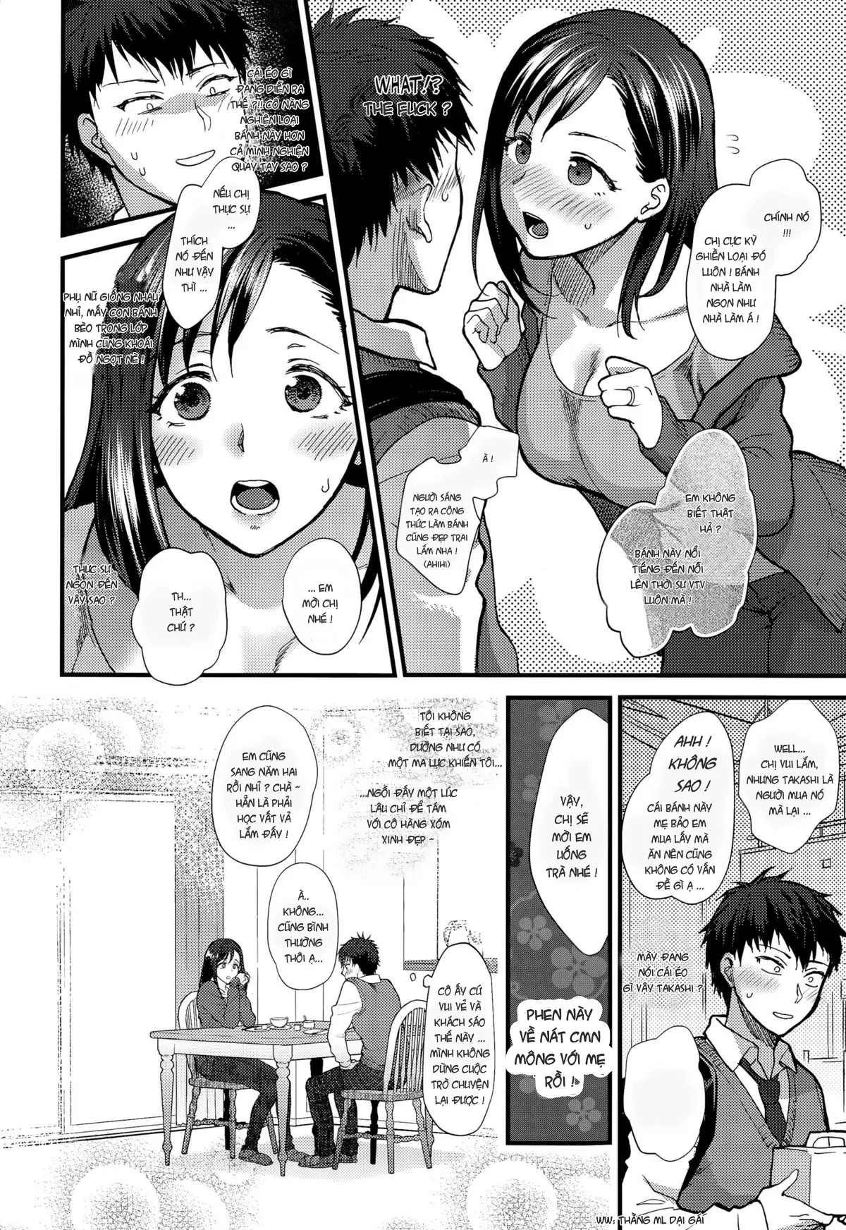 Koisame Dolce - Full trang 2