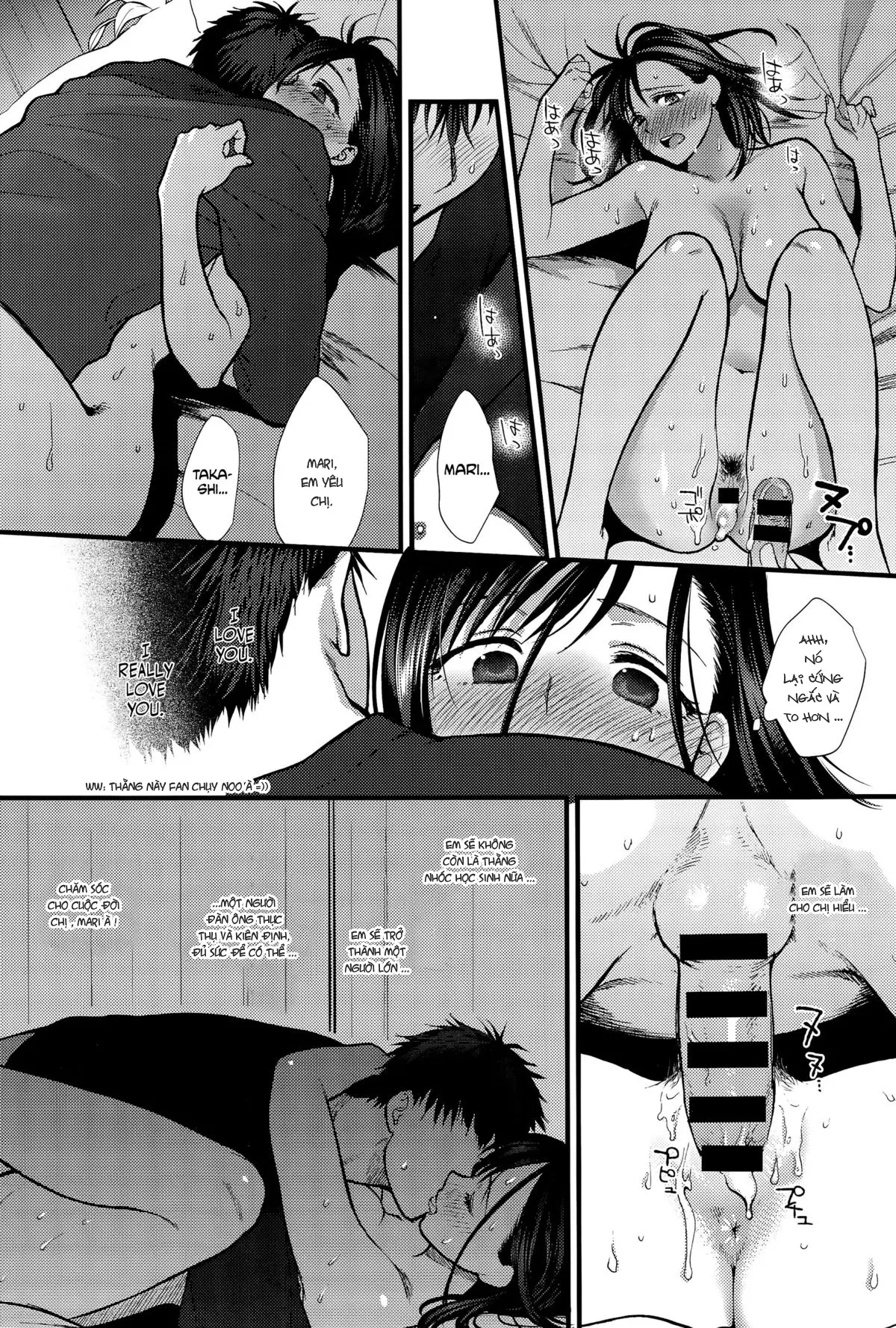 Koisame Dolce - Full trang 20