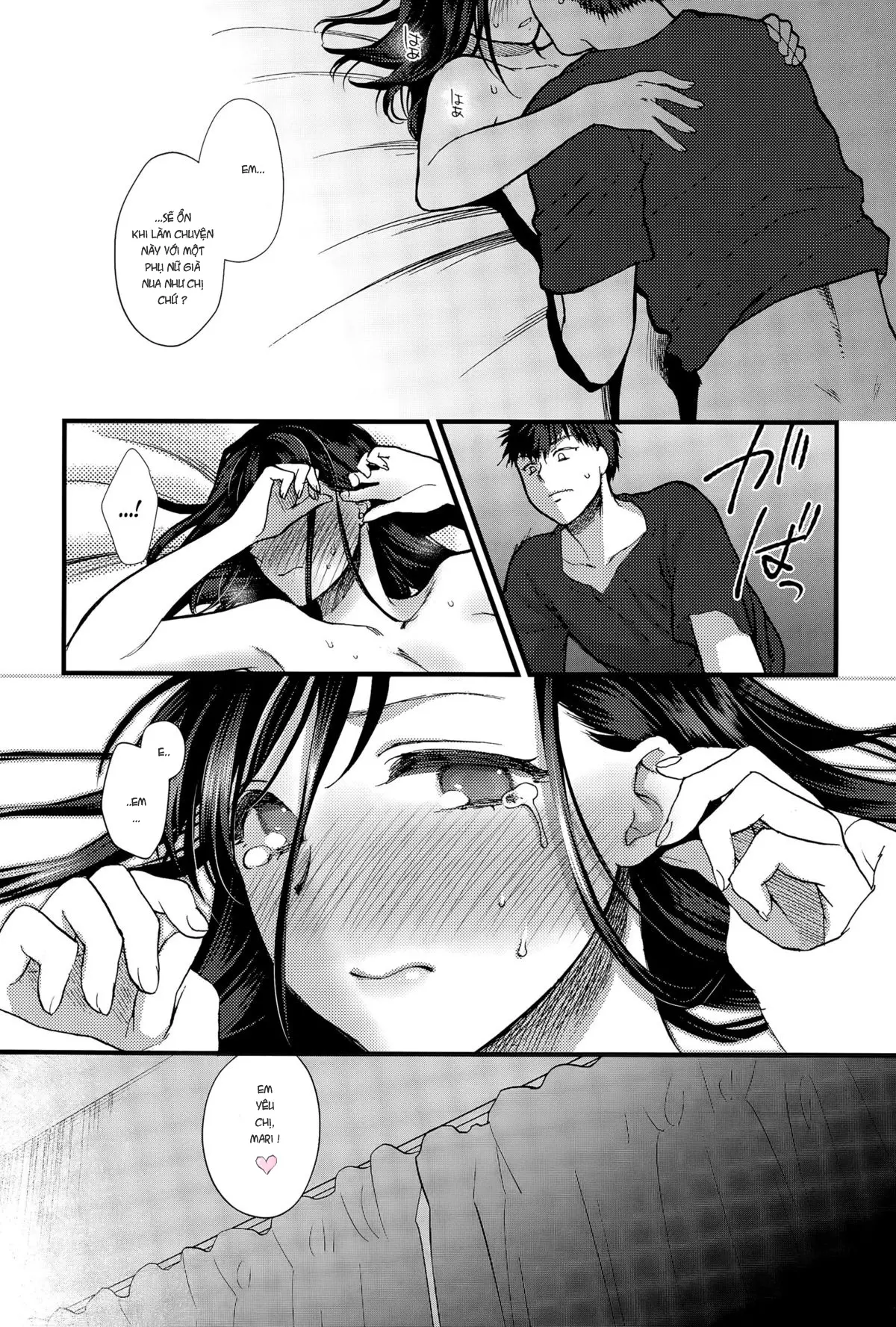 Koisame Dolce - Full trang 23