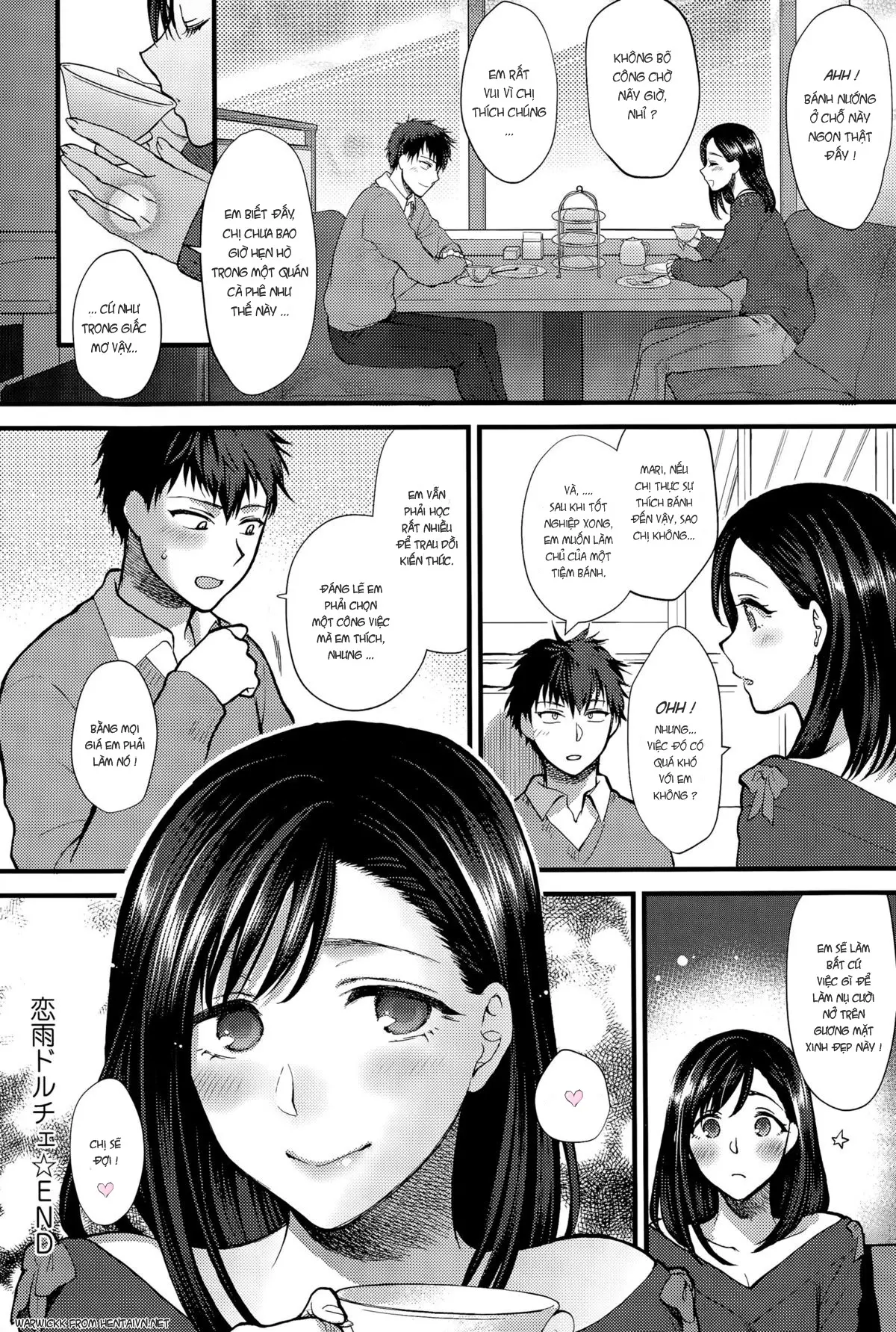 Koisame Dolce - Full trang 24