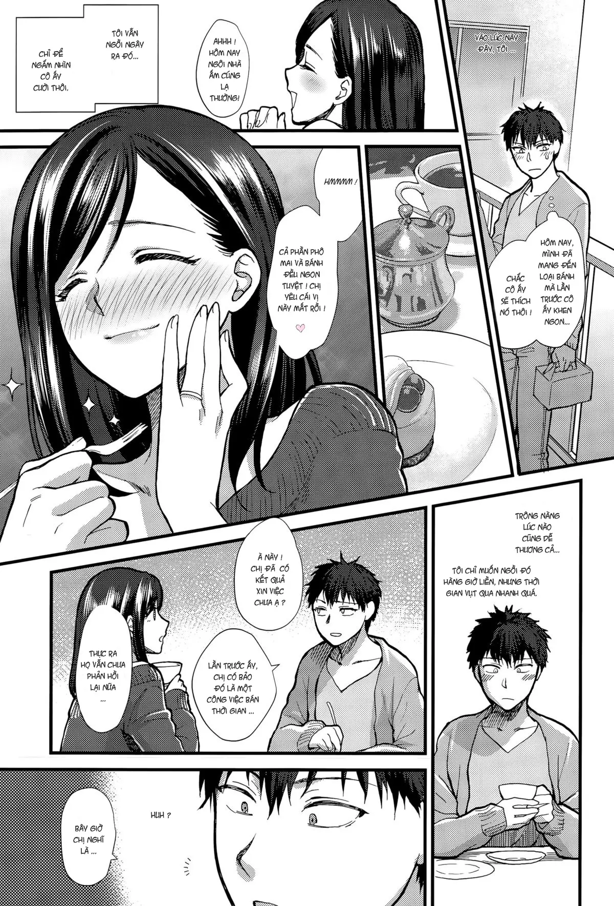 Koisame Dolce - Full trang 3