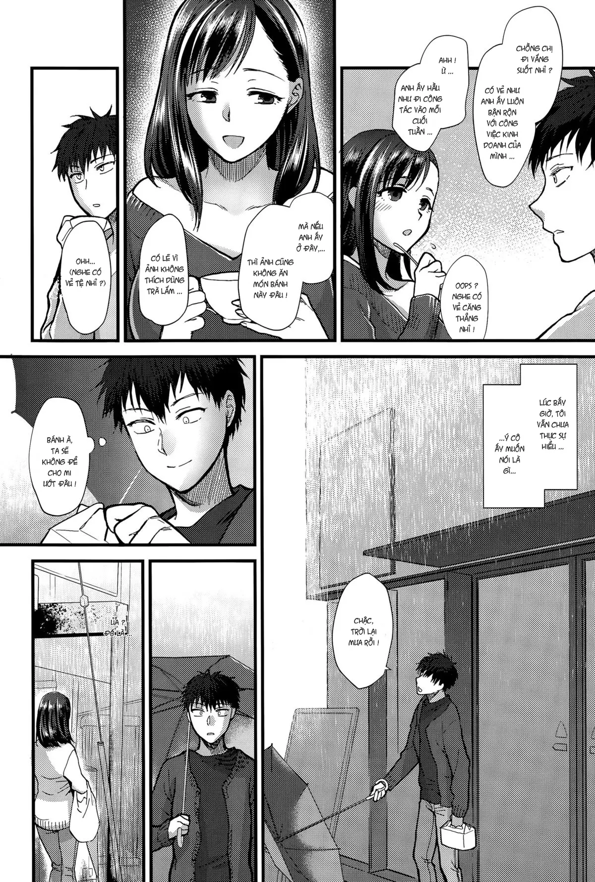 Koisame Dolce - Full trang 4