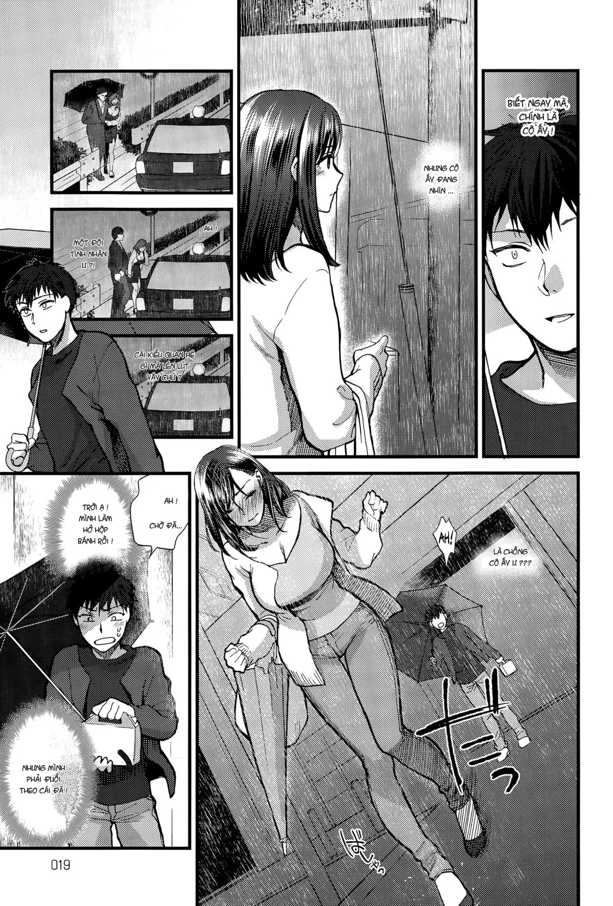 Koisame Dolce - Full trang 5