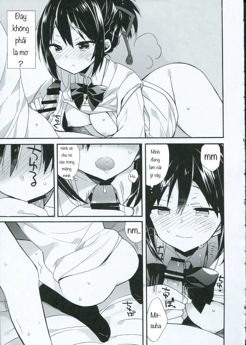Yumeyume wasururu yume - Full trang 11