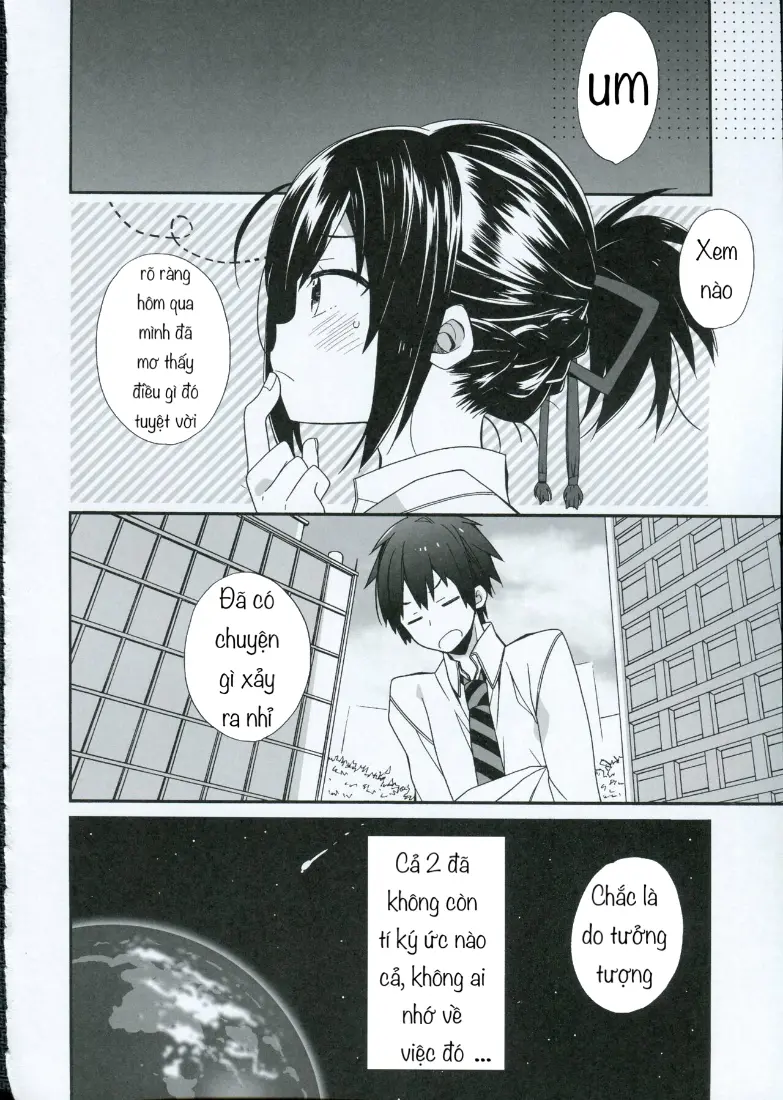 Yumeyume wasururu yume - Full trang 17