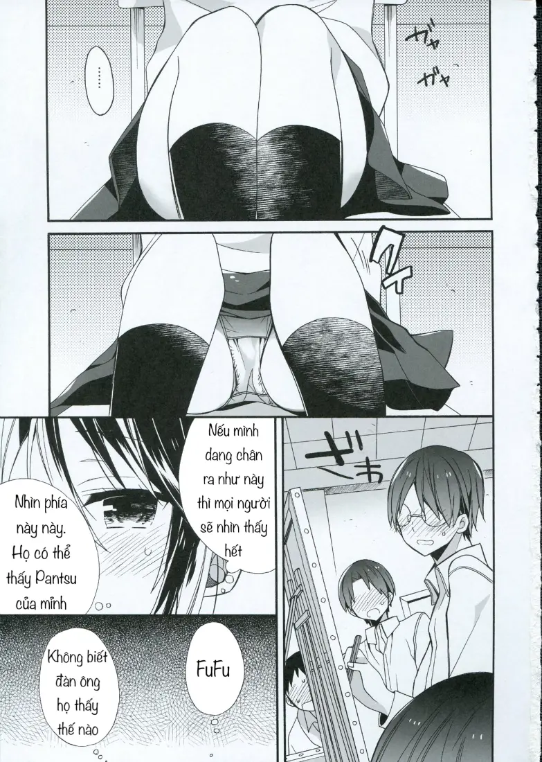 Yumeyume wasururu yume - Full trang 3