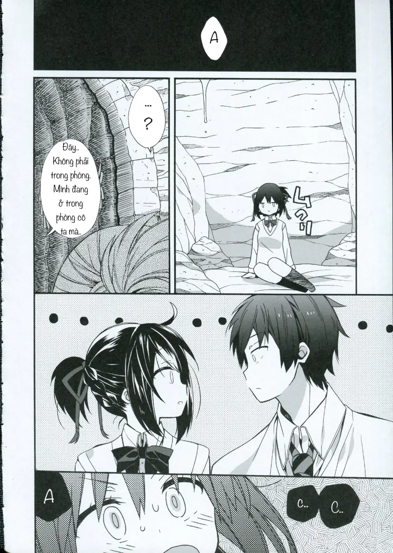 Yumeyume wasururu yume - Full trang 6