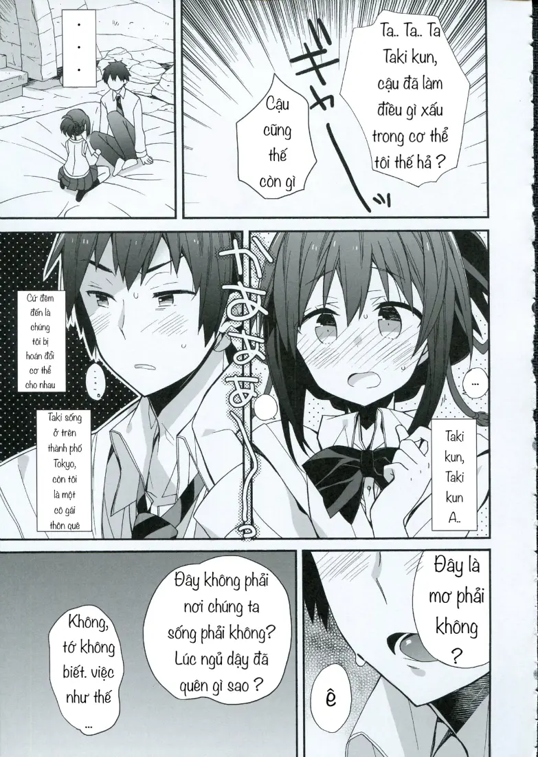 Yumeyume wasururu yume - Full trang 7