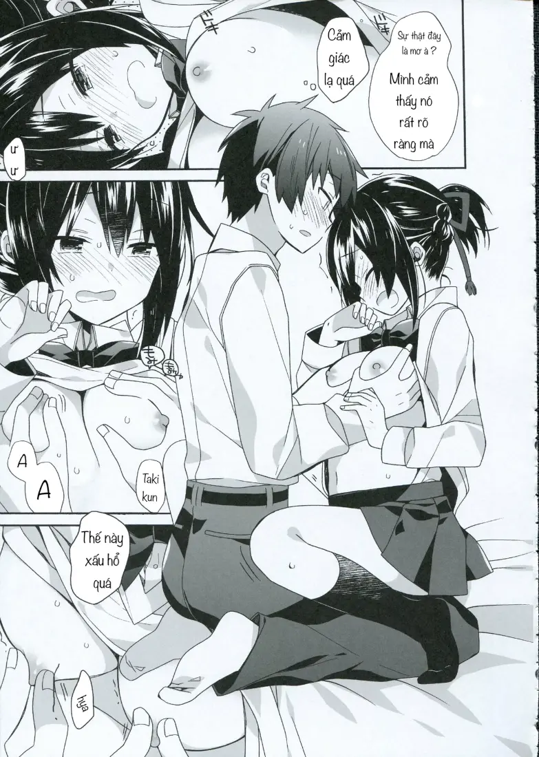 Yumeyume wasururu yume - Full trang 9