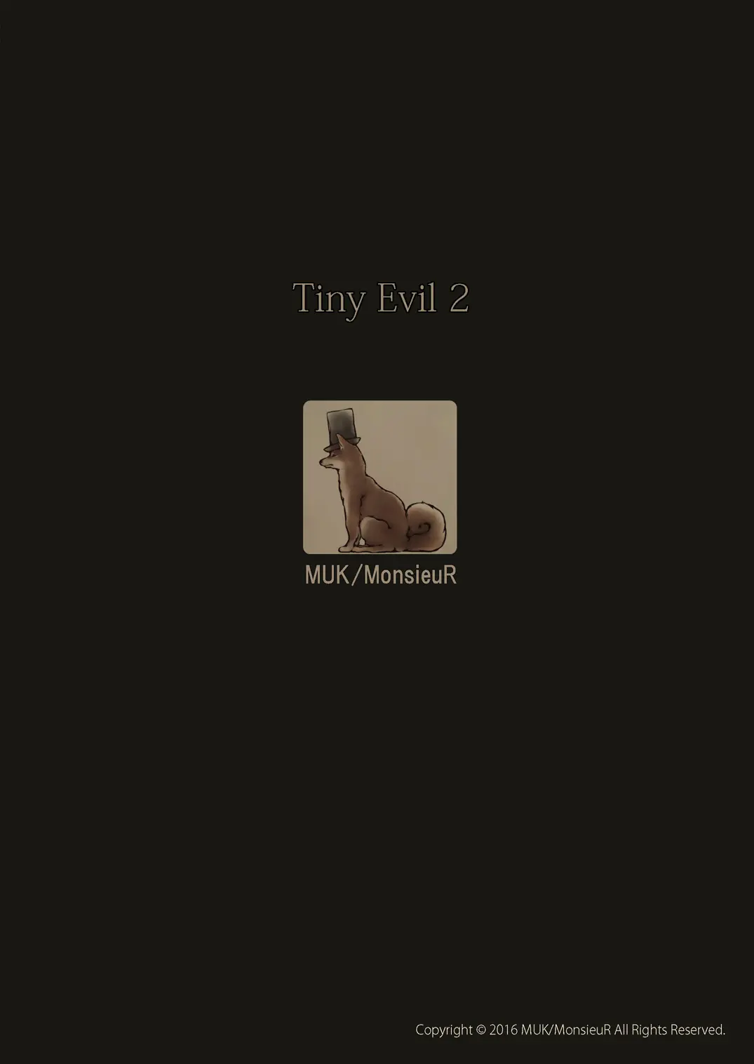 Tiny Evil 2 (decensored) - Full trang 31