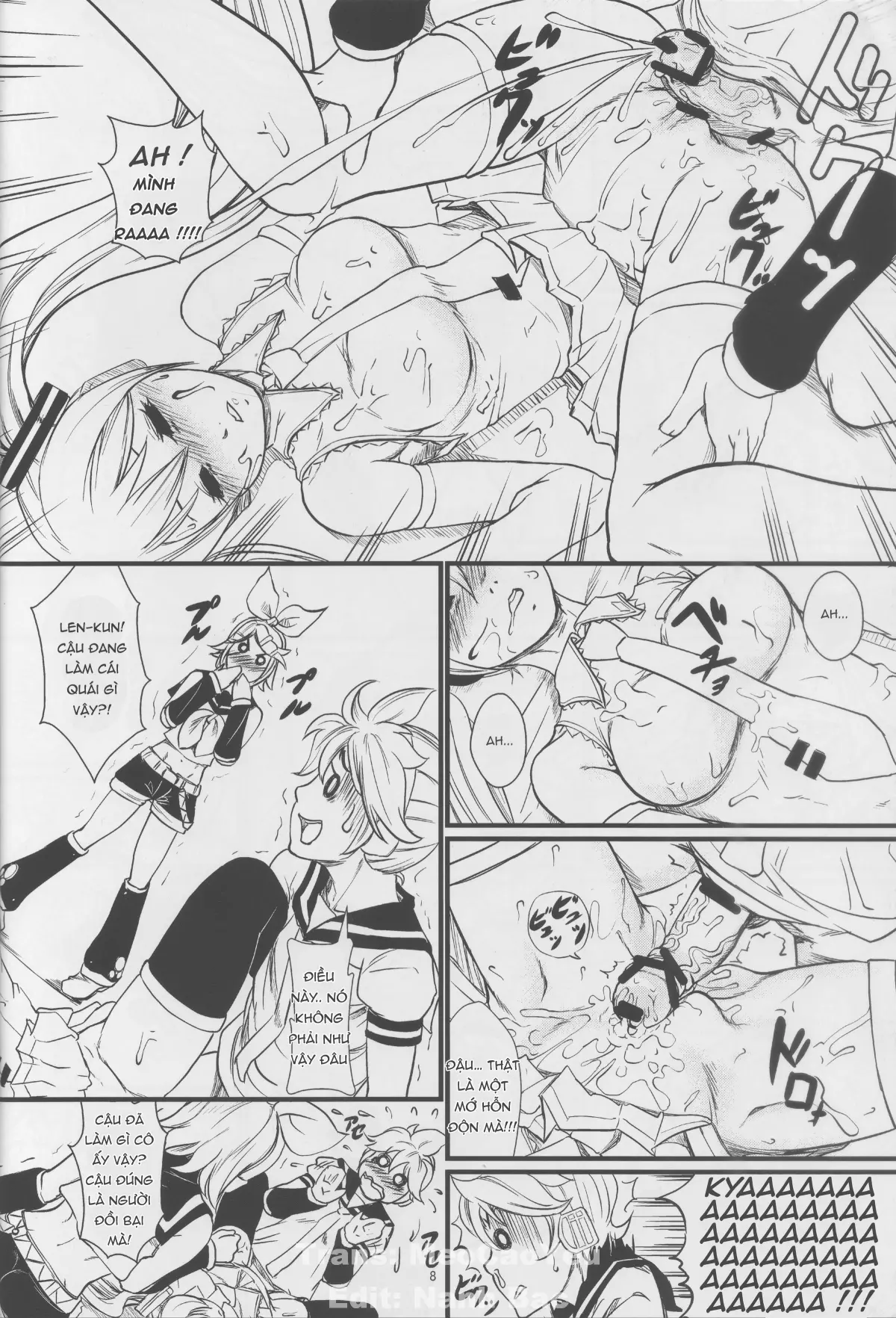 Utahime no Yume - Full trang 10