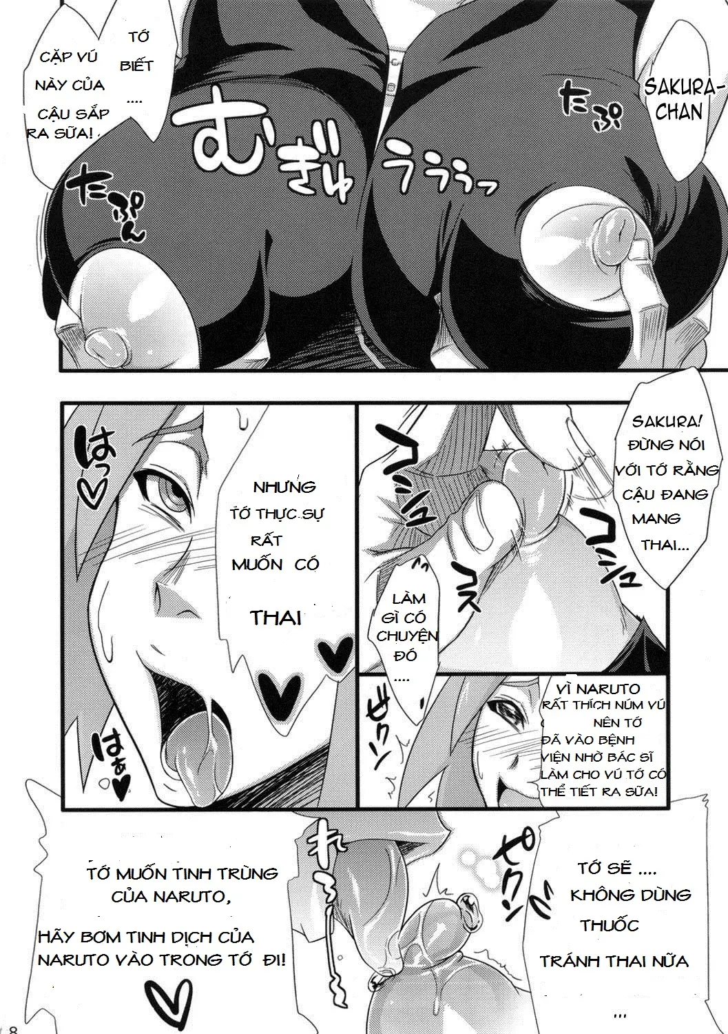 Konoha Saboten - Full trang 26