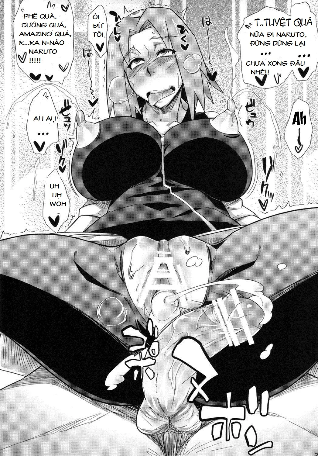 Konoha Saboten - Full trang 29
