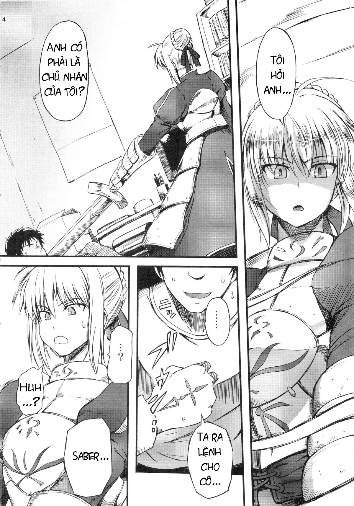 Tsuyomari Kishiou to Lovex Suru Hon - Full trang 3