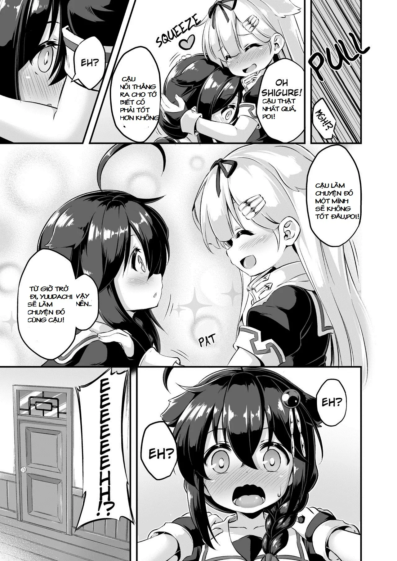 Loli & Futa Vol. 7 - Full trang 10