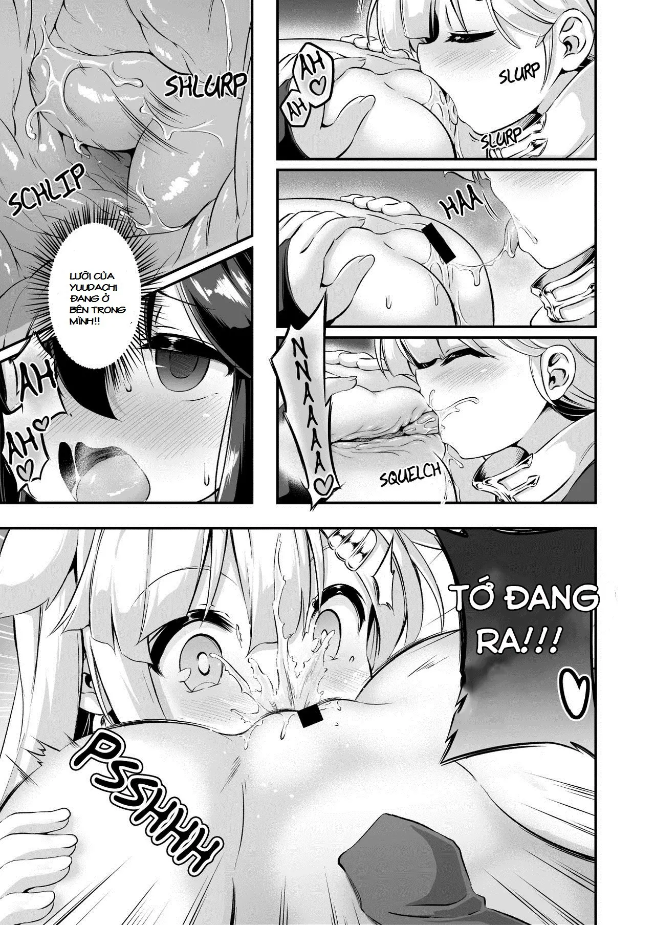 Loli & Futa Vol. 7 - Full trang 12