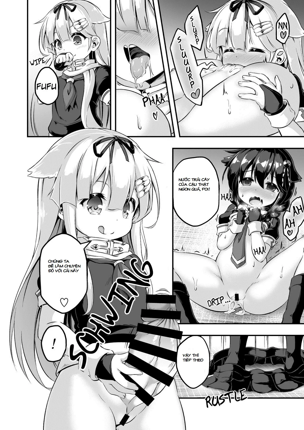 Loli & Futa Vol. 7 - Full trang 13