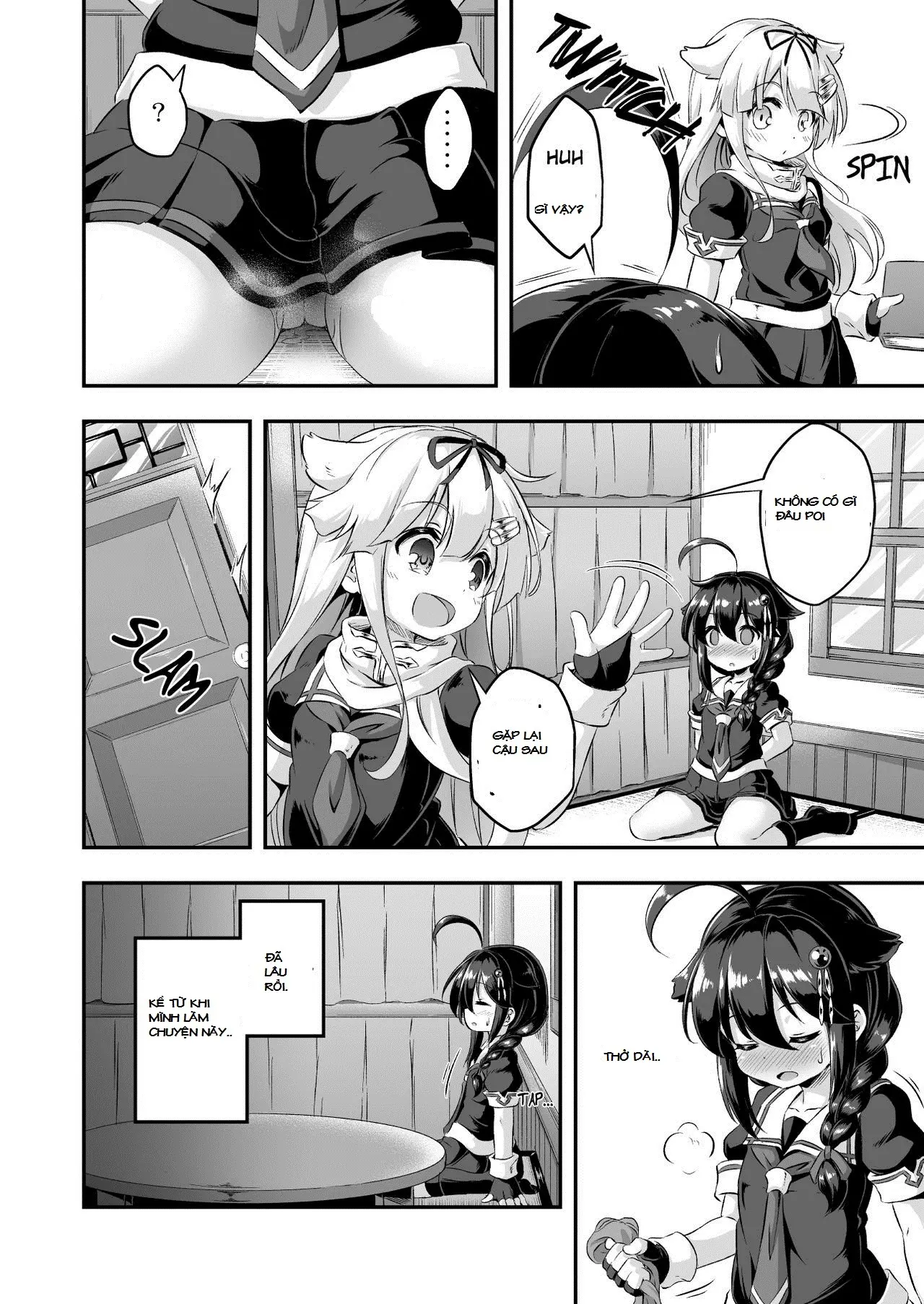 Loli & Futa Vol. 7 - Full trang 5